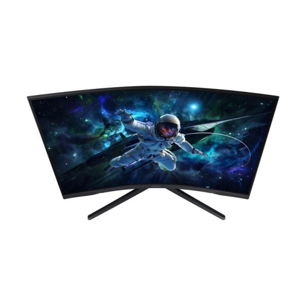 Samsung Odyssey S32CG552EU écran plat de PC 81,3 cm (32") 2560 x 1440 pixels Quad HD LED Noir 