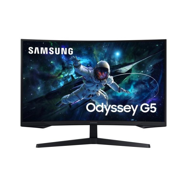 Samsung Odyssey S32CG552EU écran plat de PC 81,3 cm (32") 2560 x 1440 pixels Quad HD LED Noir 