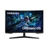 Samsung Odyssey S32CG552EU écran plat de PC 81,3 cm (32") 2560 x 1440 pixels Quad HD LED Noir 