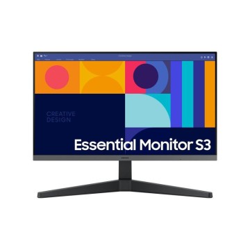 Samsung LS24C330GAU écran plat de PC 61 cm (24") 1920 x 1080 pixels Full HD LED Noir 