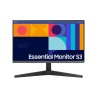 Samsung LS24C330GAU écran plat de PC 61 cm (24") 1920 x 1080 pixels Full HD LED Noir 