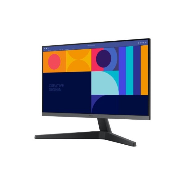 Samsung LS24C330GAU écran plat de PC 61 cm (24") 1920 x 1080 pixels Full HD LED Noir 