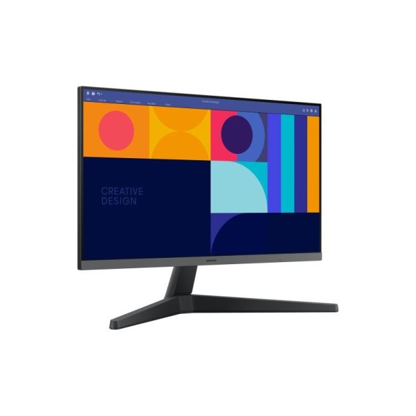 Samsung LS24C330GAU écran plat de PC 61 cm (24") 1920 x 1080 pixels Full HD LED Noir 