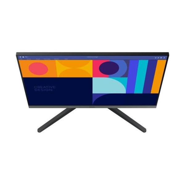 Samsung LS24C330GAU écran plat de PC 61 cm (24") 1920 x 1080 pixels Full HD LED Noir 