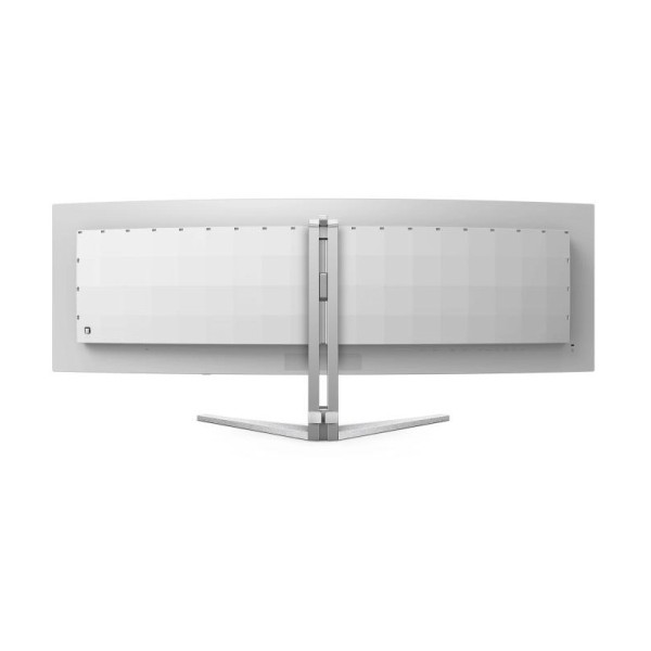 Philips 49M2C8900/00 écran plat de PC 124,2 cm (48.9") 5120 x 1440 pixels Blanc 