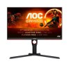 AOC G3 Q27G3XMN/BK écran plat de PC 68,6 cm (27") 2560 x 1440 pixels 2K Ultra HD LED Noir 