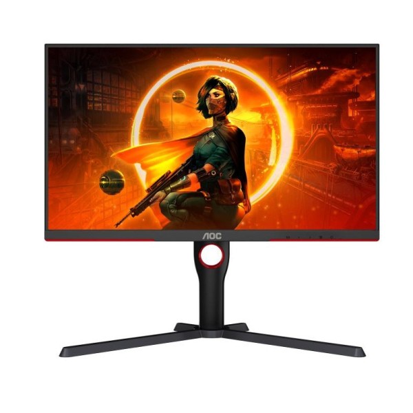 AOC G3 Q27G3XMN/BK écran plat de PC 68,6 cm (27") 2560 x 1440 pixels 2K Ultra HD LED Noir 