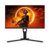 AOC G3 Q27G3XMN/BK écran plat de PC 68,6 cm (27") 2560 x 1440 pixels 2K Ultra HD LED Noir 