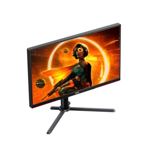 AOC G3 Q27G3XMN/BK écran plat de PC 68,6 cm (27") 2560 x 1440 pixels 2K Ultra HD LED Noir 