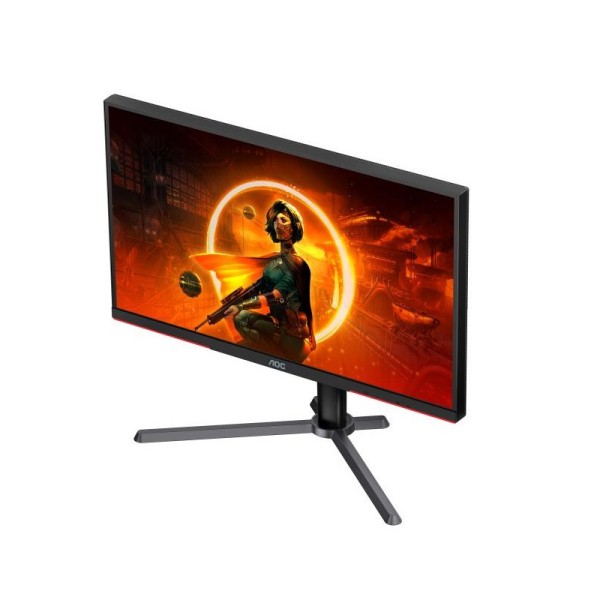 AOC G3 Q27G3XMN/BK écran plat de PC 68,6 cm (27") 2560 x 1440 pixels 2K Ultra HD LED Noir 