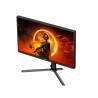 AOC G3 Q27G3XMN/BK écran plat de PC 68,6 cm (27") 2560 x 1440 pixels 2K Ultra HD LED Noir 