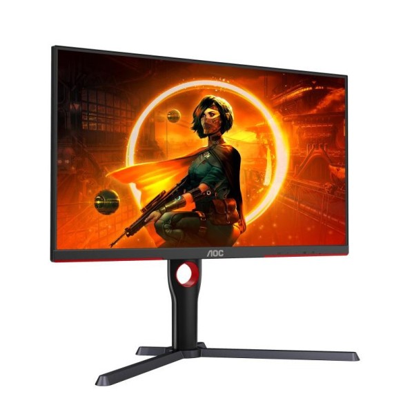 AOC G3 Q27G3XMN/BK écran plat de PC 68,6 cm (27") 2560 x 1440 pixels 2K Ultra HD LED Noir 