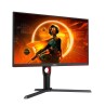 AOC G3 Q27G3XMN/BK écran plat de PC 68,6 cm (27") 2560 x 1440 pixels 2K Ultra HD LED Noir 