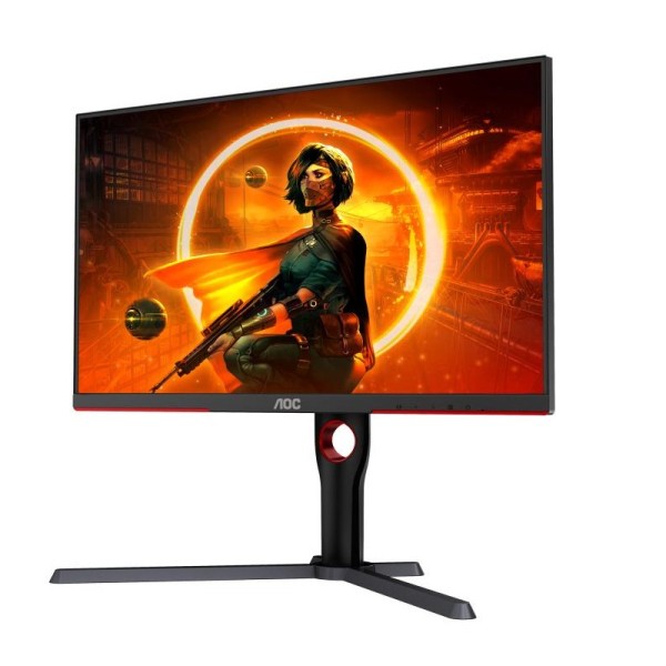 AOC G3 Q27G3XMN/BK écran plat de PC 68,6 cm (27") 2560 x 1440 pixels 2K Ultra HD LED Noir 