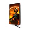 AOC G3 Q27G3XMN/BK écran plat de PC 68,6 cm (27") 2560 x 1440 pixels 2K Ultra HD LED Noir 