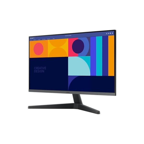 Samsung LS27C330GAUXEN écran plat de PC 68,6 cm (27") 1920 x 1080 pixels Full HD LED Noir 