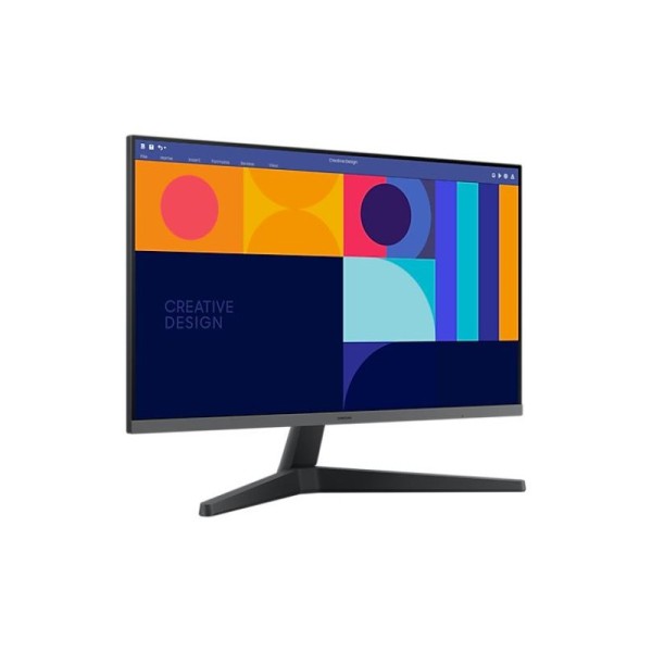 Samsung LS27C330GAUXEN écran plat de PC 68,6 cm (27") 1920 x 1080 pixels Full HD LED Noir 