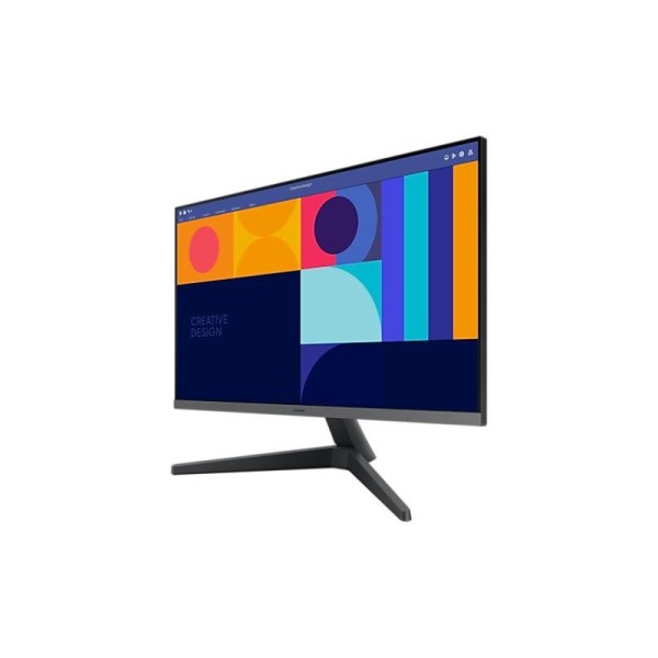 Samsung LS27C330GAUXEN écran plat de PC 68,6 cm (27") 1920 x 1080 pixels Full HD LED Noir 