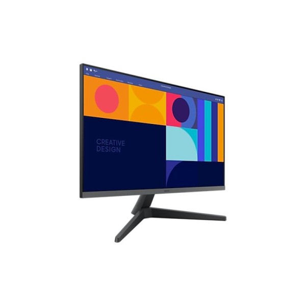 Samsung LS27C330GAUXEN écran plat de PC 68,6 cm (27") 1920 x 1080 pixels Full HD LED Noir 