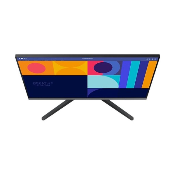 Samsung LS27C330GAUXEN écran plat de PC 68,6 cm (27") 1920 x 1080 pixels Full HD LED Noir 