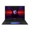 MSI Titan 18 HX A14VIG-006FR Ordinateur portable 45,7 cm (18") UHD+ Intel® Core? i9 i9-14900HX 64 Go DDR5-SDRAM 2 To SSD NVIDIA 