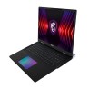 MSI Titan 18 HX A14VIG-006FR Ordinateur portable 45,7 cm (18") UHD+ Intel® Core? i9 i9-14900HX 64 Go DDR5-SDRAM 2 To SSD NVIDIA 