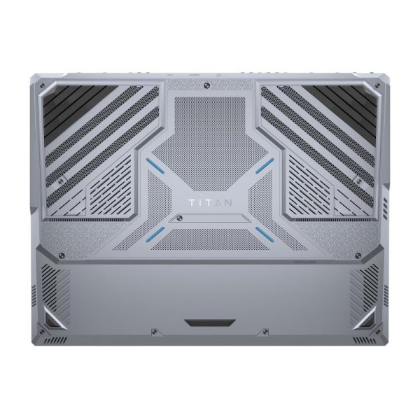 MSI Titan 18 HX A14VHG-007FR Ordinateur portable 45,7 cm (18") UHD+ Intel® Core? i9 i9-14900HX 128 Go DDR5-SDRAM 2 To SSD NVIDIA