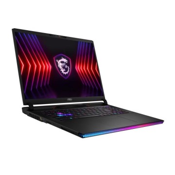 MSI Gaming Raider GE78 HX 14VHG-615FR Ordinateur portable 43,2 cm (17") Quad HD+ Intel® Core? i9 i9-14900HX 32 Go DDR5-SDRAM 2 T