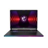 MSI Gaming Raider GE78 HX 14VHG-615FR Ordinateur portable 43,2 cm (17") Quad HD+ Intel® Core? i9 i9-14900HX 32 Go DDR5-SDRAM 2 T