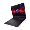 MSI Gaming Raider GE78 HX 14VHG-615FR Ordinateur portable 43,2 cm (17") Quad HD+ Intel® Core? i9 i9-14900HX 32 Go DDR5-SDRAM 2 T