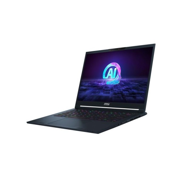 MSI Stealth 14 AI Studio A1VGG-003FR Ordinateur portable 35,6 cm (14") 2.8K Intel Core Ultra 9 185H 32 Go DDR5-SDRAM 1 To SSD NV