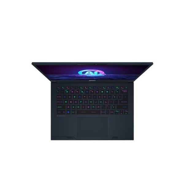 MSI Stealth 14 AI Studio A1VEG-006FR Ordinateur portable 35,6 cm (14") 2.8K Intel Core Ultra 9 185H 32 Go DDR5-SDRAM 1 To SSD NV