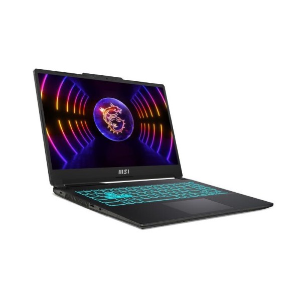 MSI Cyborg 15 A13VE-681FR Ordinateur portable 39,6 cm (15.6") Full HD Intel® Core? i5 i5-13420H 16 Go DDR5-SDRAM 512 Go SSD NVID