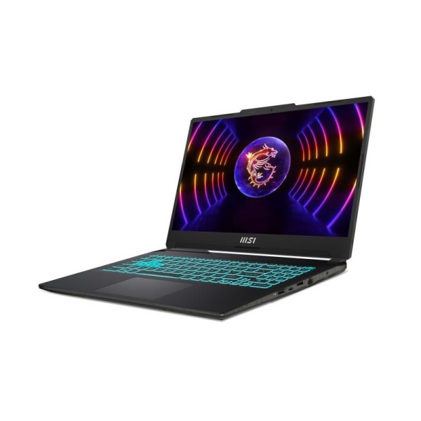 MSI Cyborg 15 A13VE-681FR Ordinateur portable 39,6 cm (15.6") Full HD Intel® Core? i5 i5-13420H 16 Go DDR5-SDRAM 512 Go SSD NVID