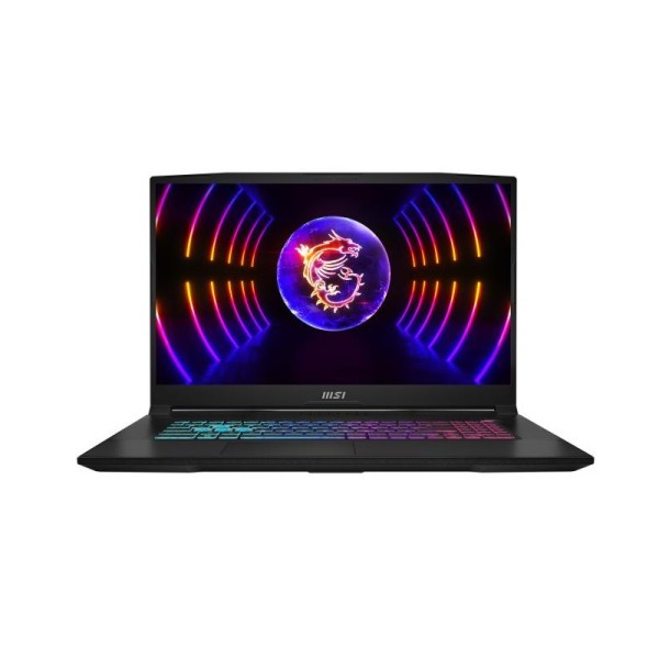 MSI Katana 15 B13UDXK-1800XFR Ordinateur portable 39,6 cm (15.6") Full HD Intel® Core? i5 i5-13420H 16 Go DDR5-SDRAM 512 Go SSD 