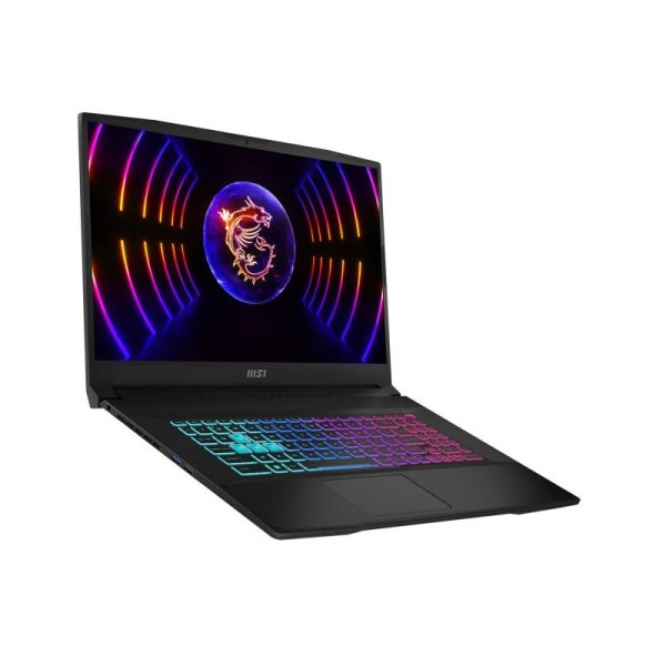 MSI Katana 15 B13UDXK-1800XFR Ordinateur portable 39,6 cm (15.6") Full HD Intel® Core? i5 i5-13420H 16 Go DDR5-SDRAM 512 Go SSD 