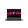 MSI Thin 15 B12VE-1231XFR Ordinateur portable 39,6 cm (15.6") Full HD Intel® Core? i5 i5-12450H 16 Go DDR4-SDRAM 512 Go SSD NVID