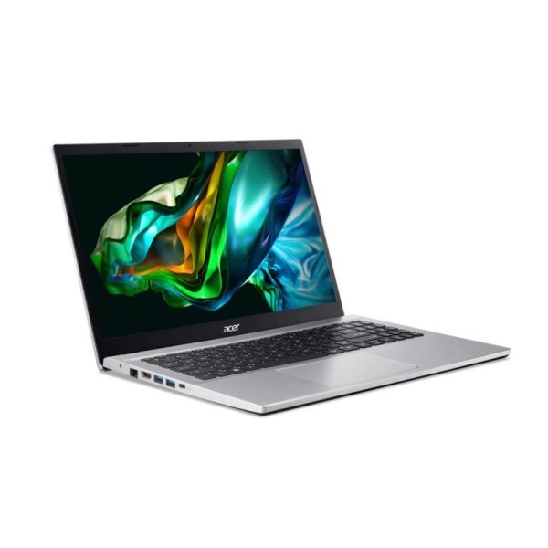 Acer Aspire 3 A315-44P-R47A Ordinateur portable 39,6 cm (15.6") Full HD AMD Ryzen? 7 5700U 16 Go DDR4-SDRAM 512 Go SSD Wi-Fi 6 (