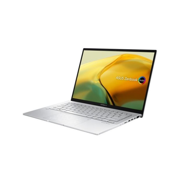 ASUS Zenbook 14X OLED UX3402VA-KM139W Ordinateur portable 35,6 cm (14") 2.8K Intel® Core? i5 i5-1340P 16 Go LPDDR5-SDRAM 512 Go 