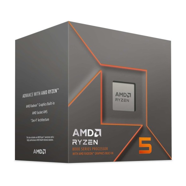 AMD Ryzen 5 8500G 