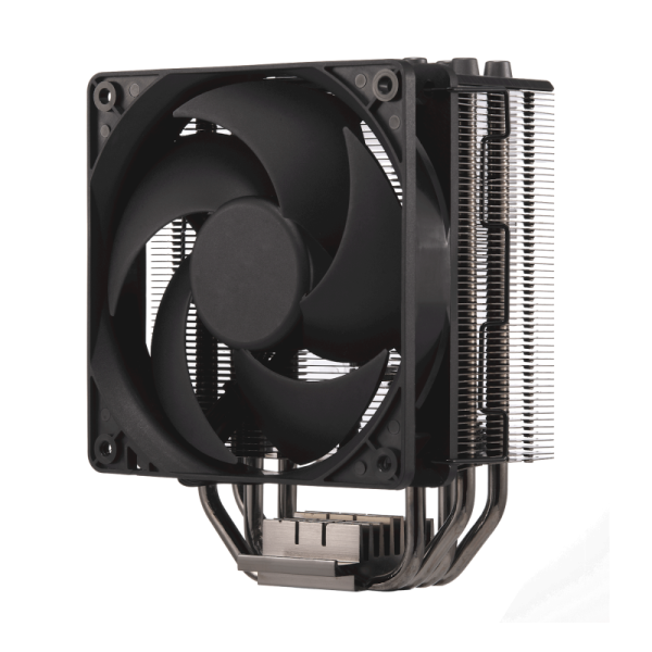 Cooler Master Hyper 212 Black Processeur Refroidisseur d'air 12 cm Noir 