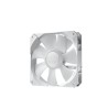 ASUS ROG STRIX LC II 240 ARGB White Edition Processeur Refroidisseur de liquide tout-en-un 12 cm Blanc 1 pièce(s) 