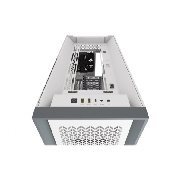 CORSAIR 5000D AIRFLOW BLANC 