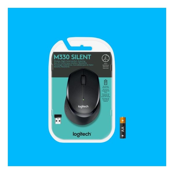 Logitech M330 Silent Plus * 910-004909 