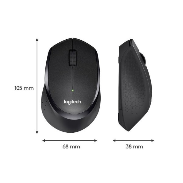 Logitech M330 Silent Plus * 910-004909 