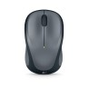 Souris Logitech Optique Sans Fil M235 Pour Notebook 