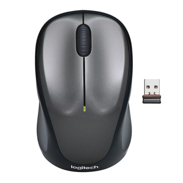 Souris Logitech Optique Sans Fil M235 Pour Notebook 