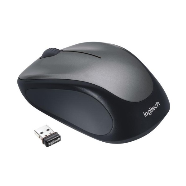 Souris Logitech Optique Sans Fil M235 Pour Notebook 