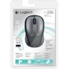 Souris Logitech Optique Sans Fil M235 Pour Notebook 