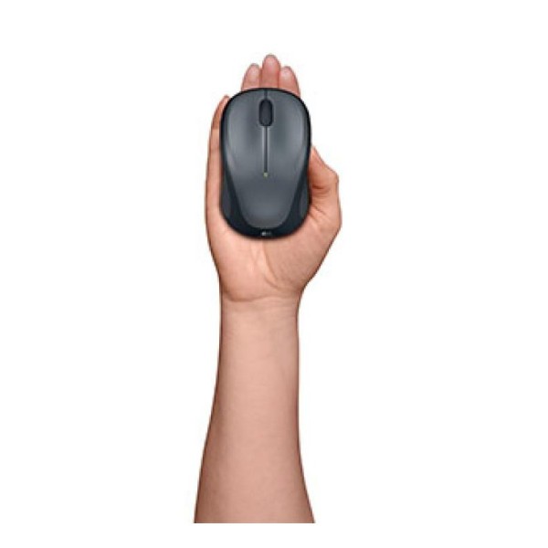 Souris Logitech Optique Sans Fil M235 Pour Notebook 